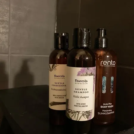 Chalé Aiku Leppäjärvi