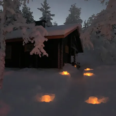 Chalet Aiku *