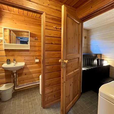 Chalé Aiku Leppäjärvi