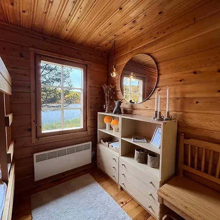 Aiku Chalet *