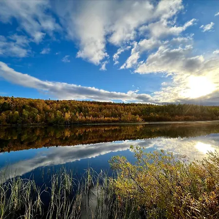 Dağ evi Aiku Leppäjärvi