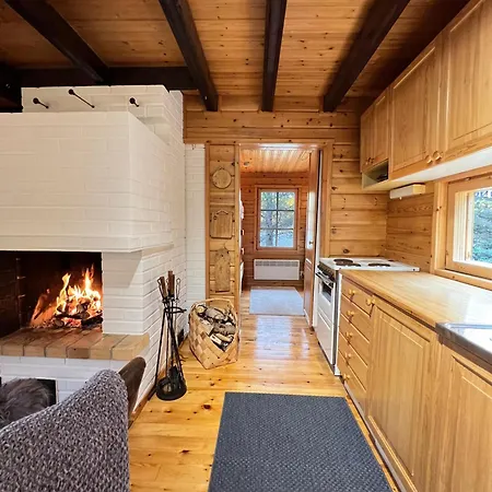 Chalet Aiku *