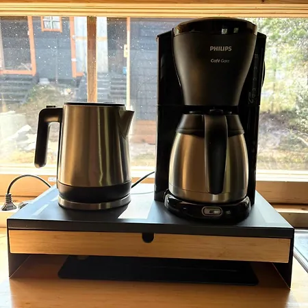 Aiku Chalé Leppäjärvi