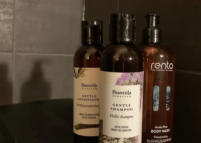 Dağ evi Aiku Leppäjärvi