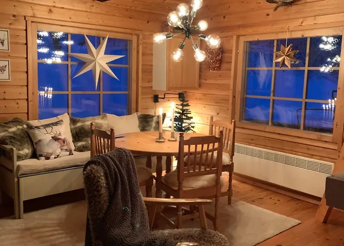 Dağ evi Aiku Leppäjärvi