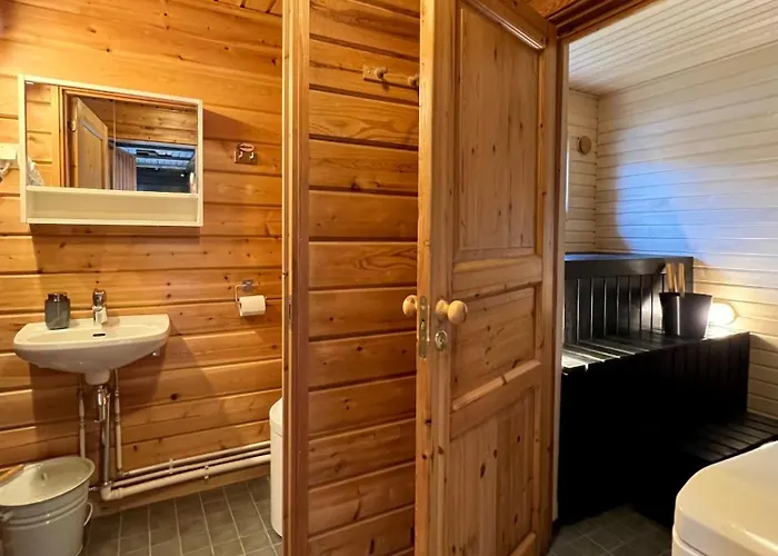 Dağ evi Aiku Leppäjärvi