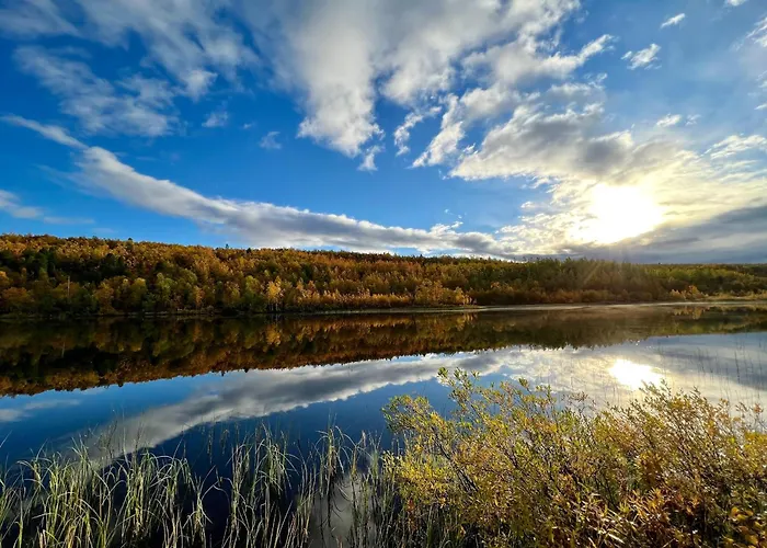 Dağ evi Aiku Leppäjärvi